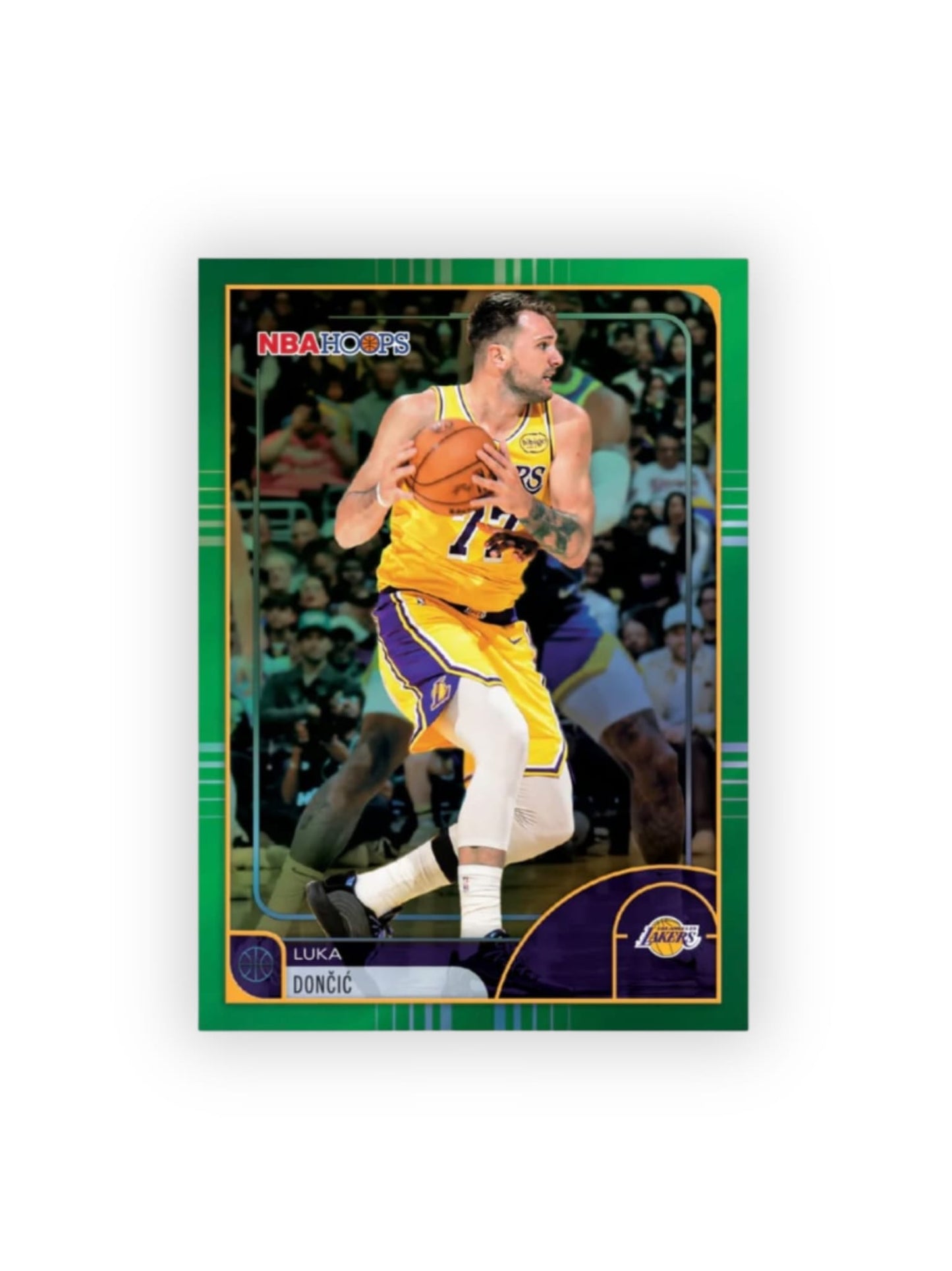 25-26 Topps NBA Hoops Value Box
