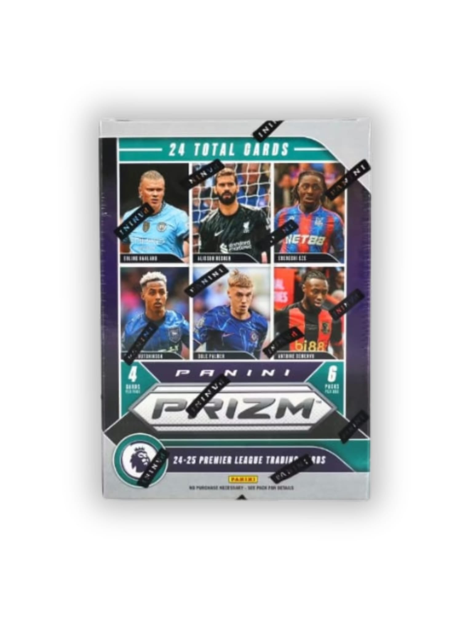 24-25 Panini Prizm Premier League Blaster Box 