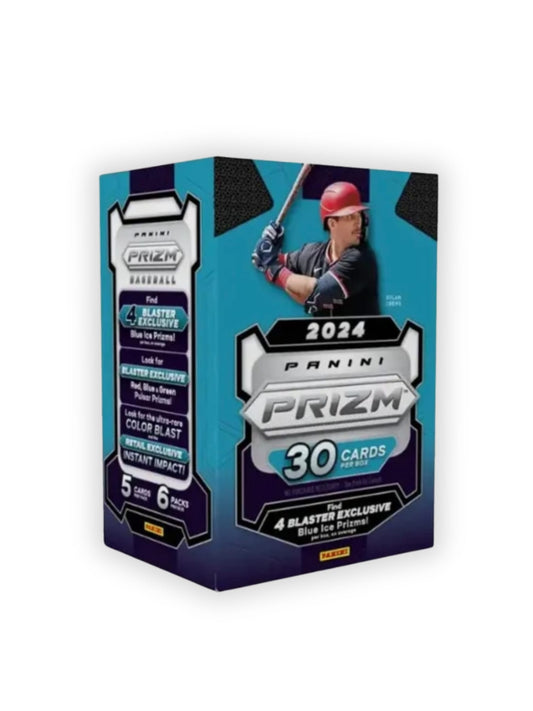 2024 Panini Prizm Baseball Blaster Box