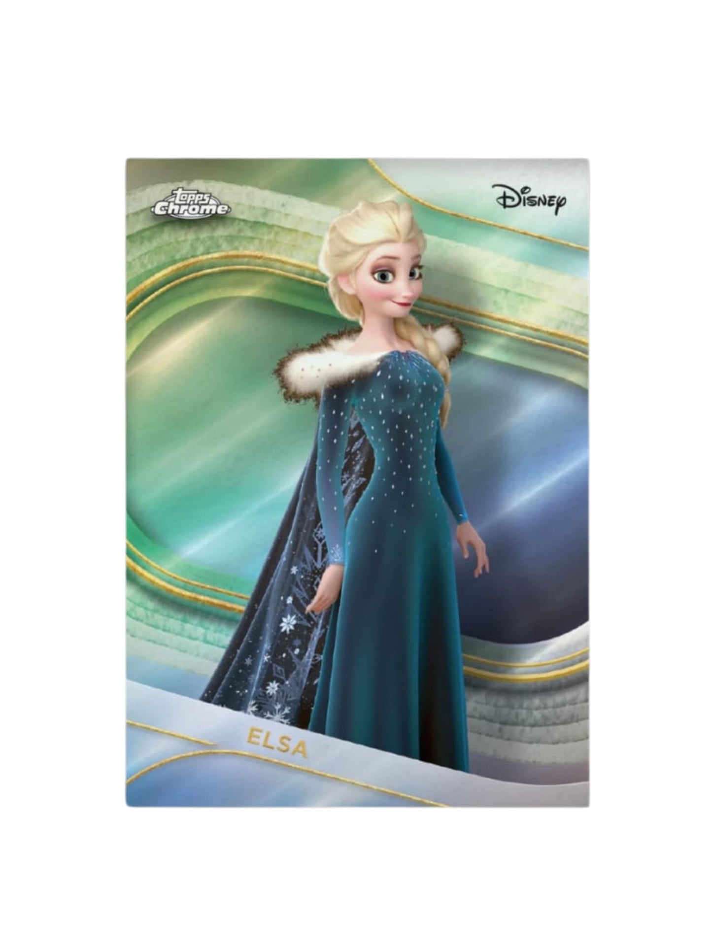2025 Topps Chrome Disney Mega-Box