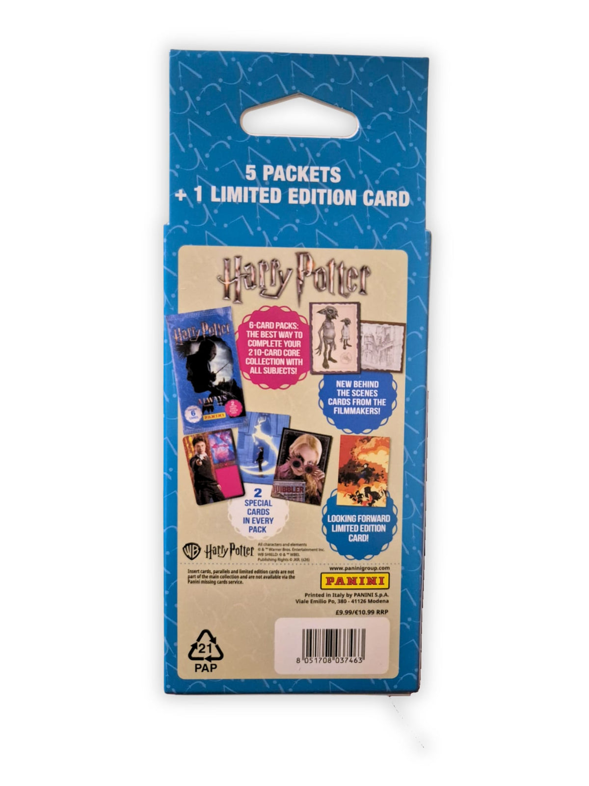 Harry Potter Always Trading Card Collection Multi-Set