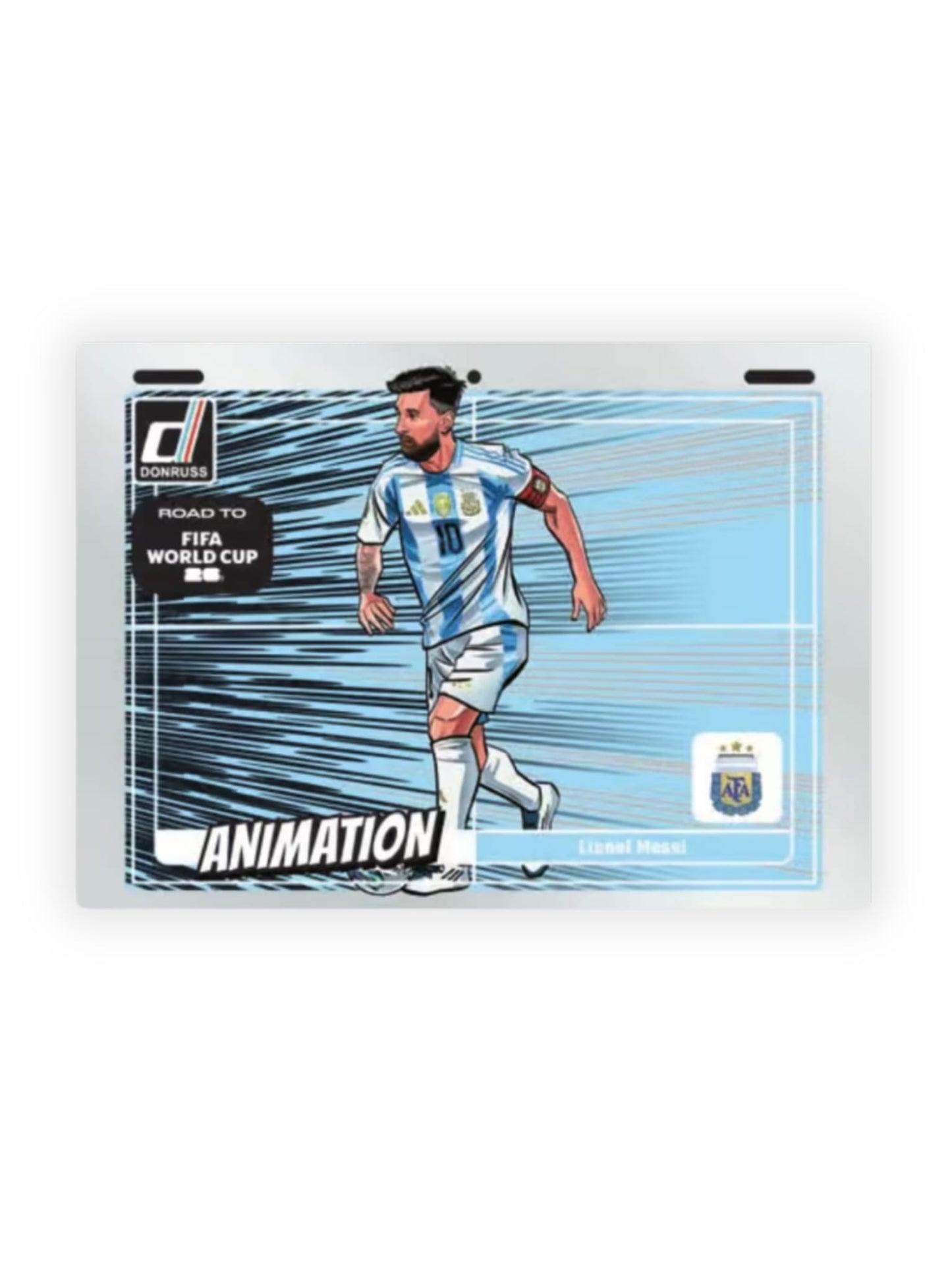 25-26 Panini Donruss Soccer Road To The FIFA World Cup Hobby Box