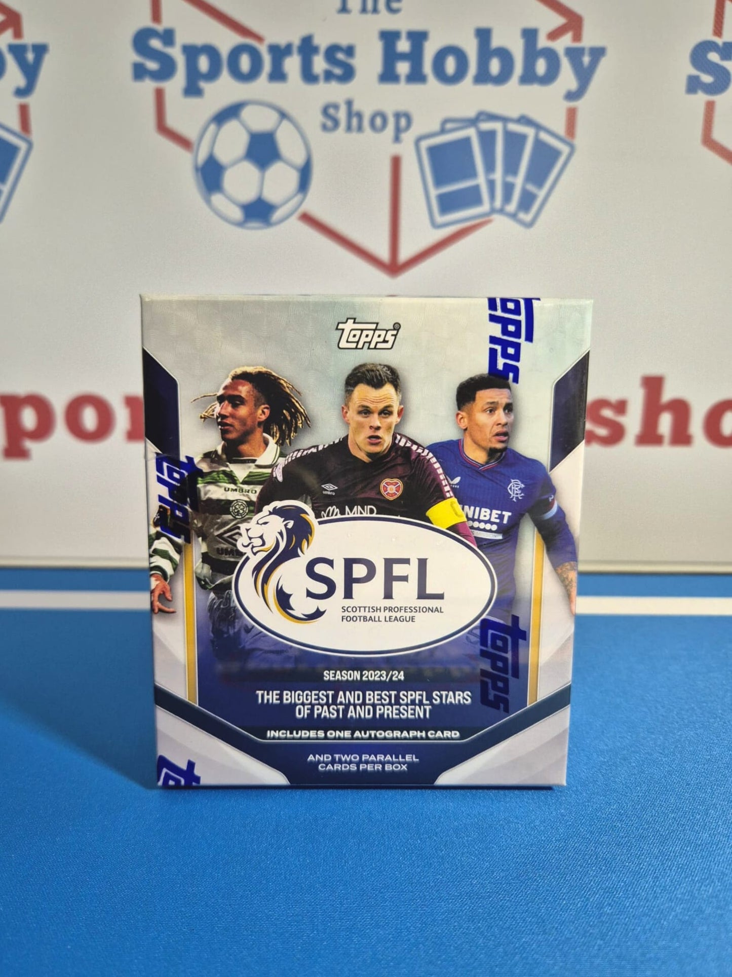 23-24 Topps SPFL On Demand Set