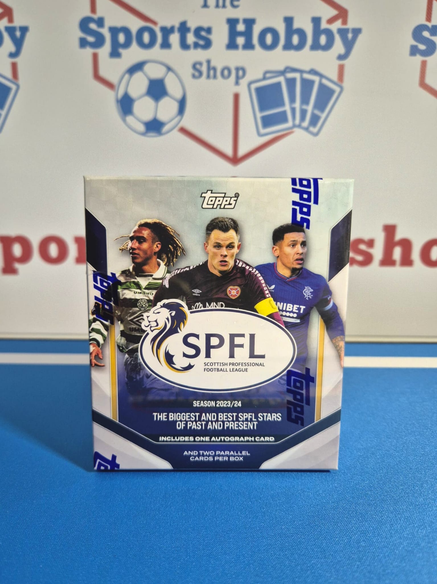 23-24 Topps SPFL On Demand Set