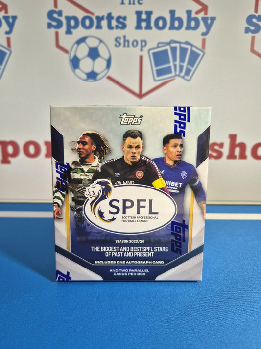 23-24 Topps SPFL On Demand Set