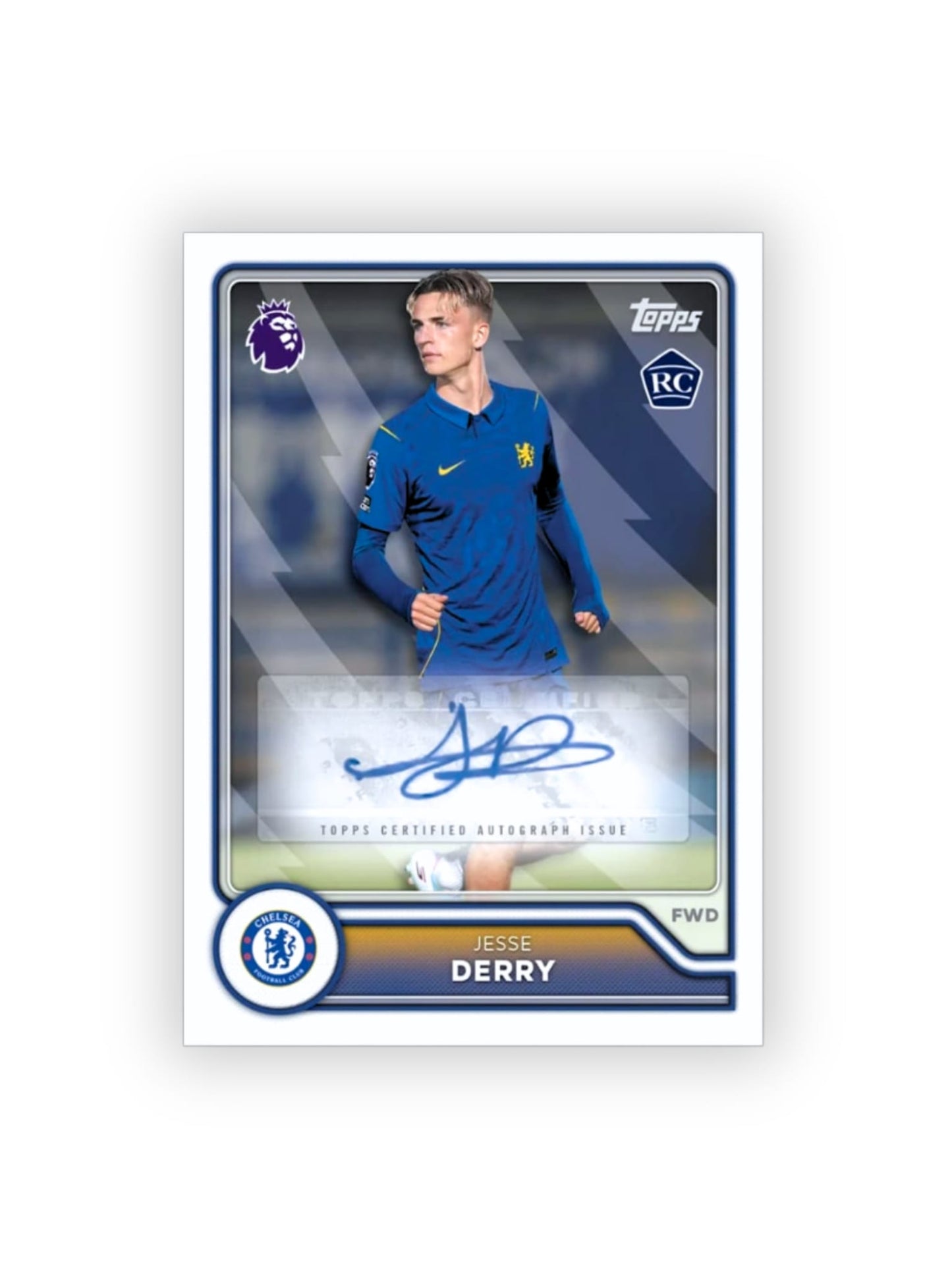 26-27 Topps Flagship Premier League Value Box