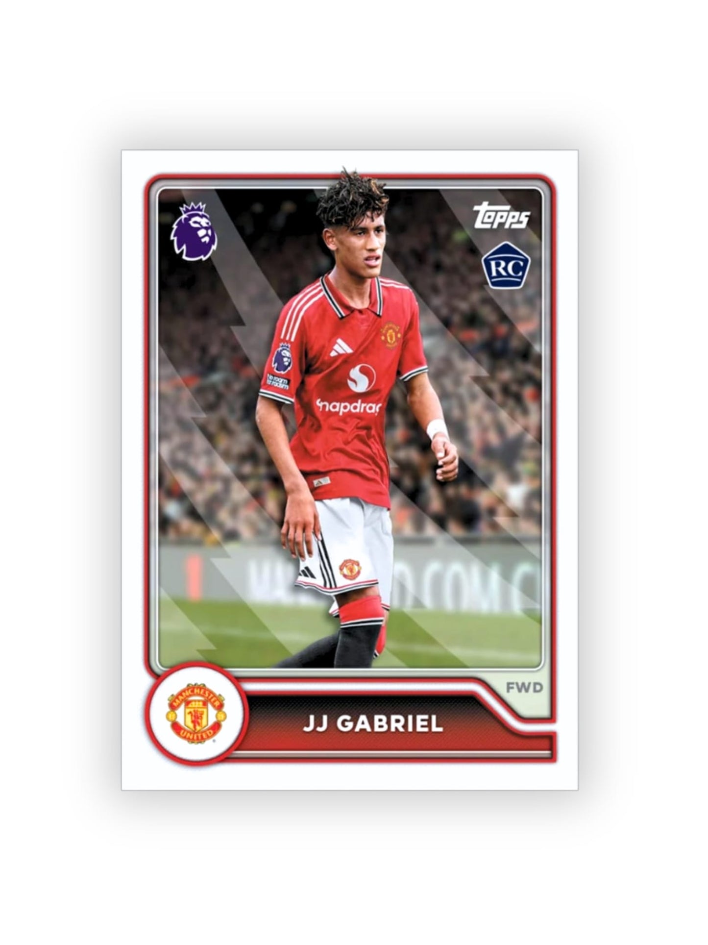 26-27 Topps Flagship Premier League Value Box