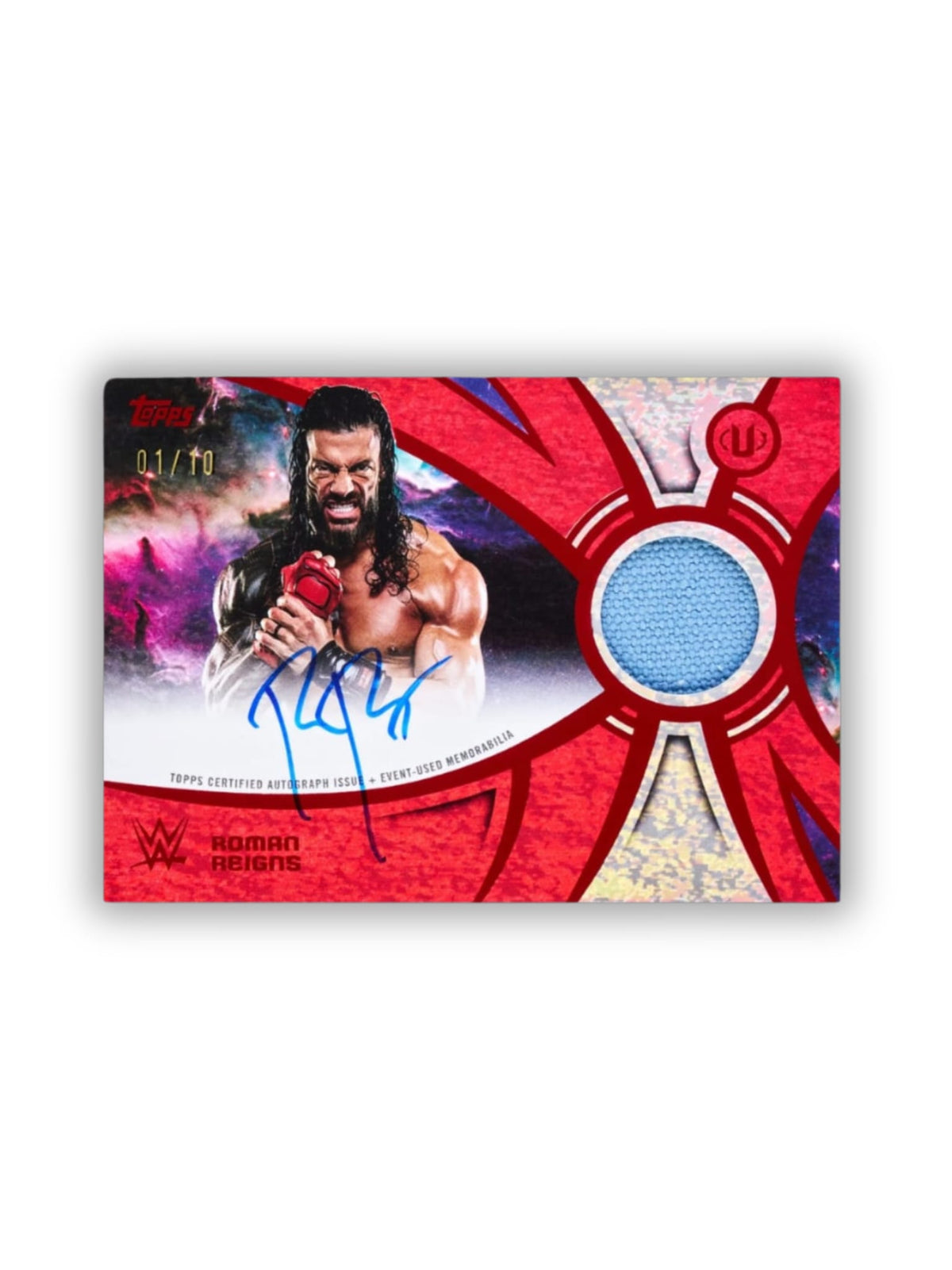 2026 Topps Universe WWE Mega Box