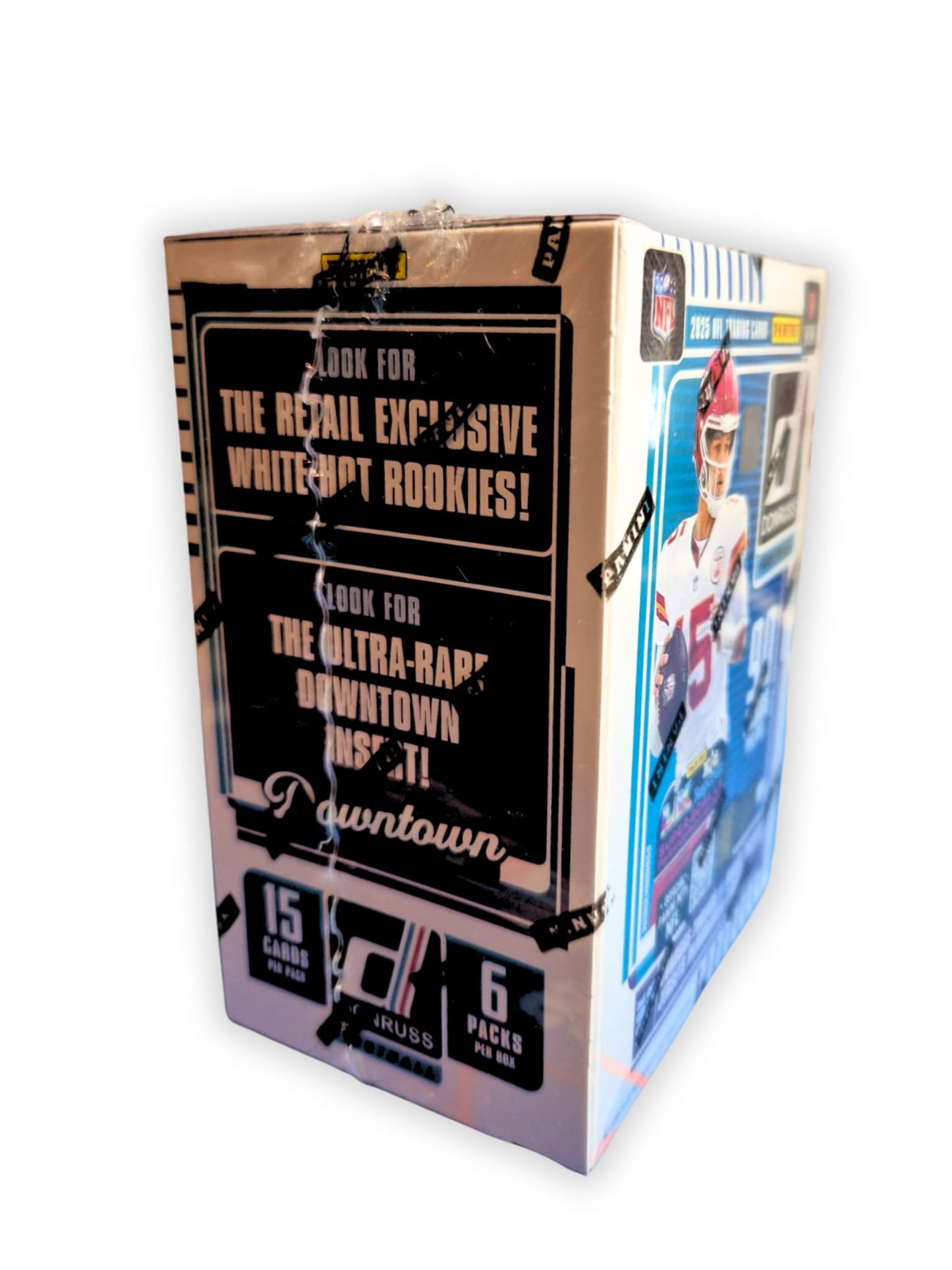2025 Panini Donruss NFL Blaster Box