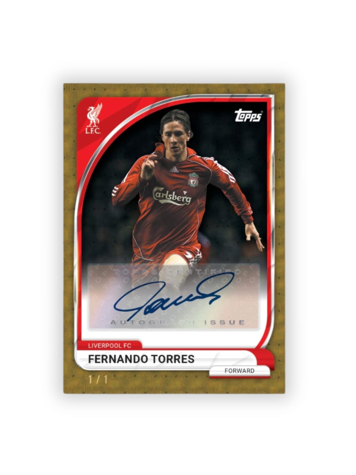 25-26 Topps Liverpool Collector Tin