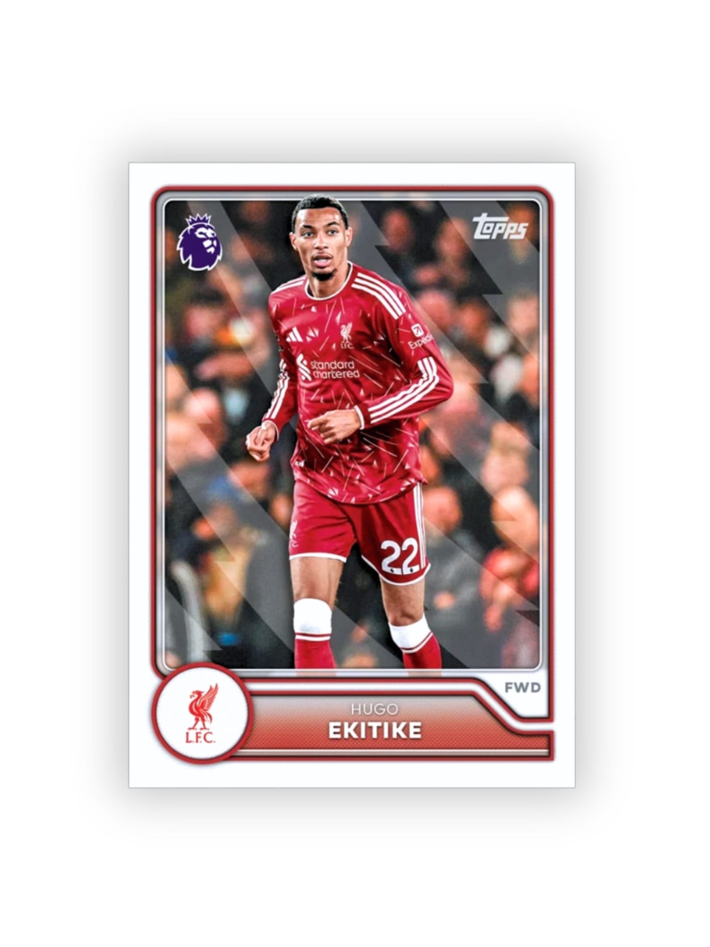 26-27 Topps Flagship Premier League Starter Pack