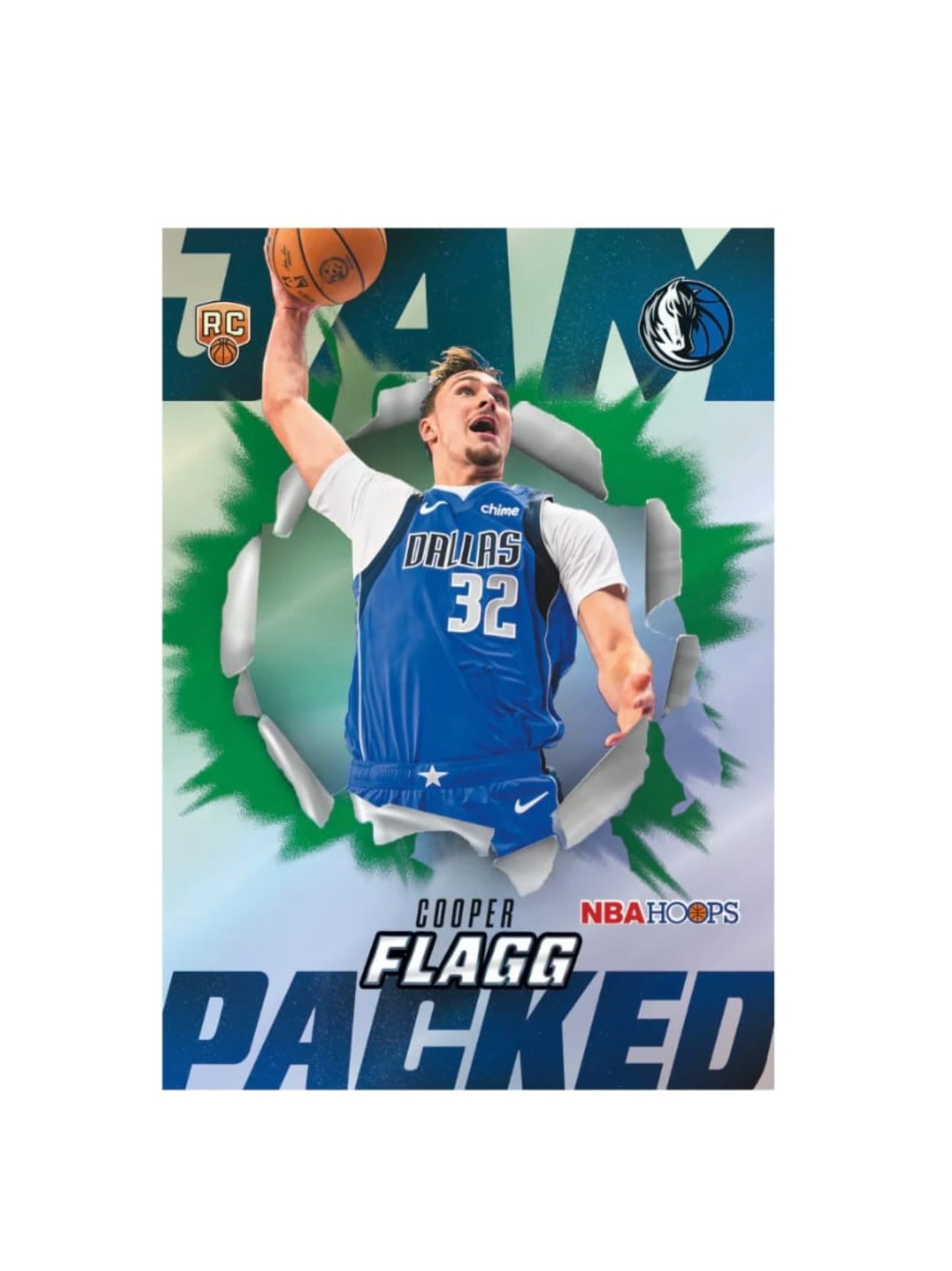 25-26 Topps NBA Hoops Value Box