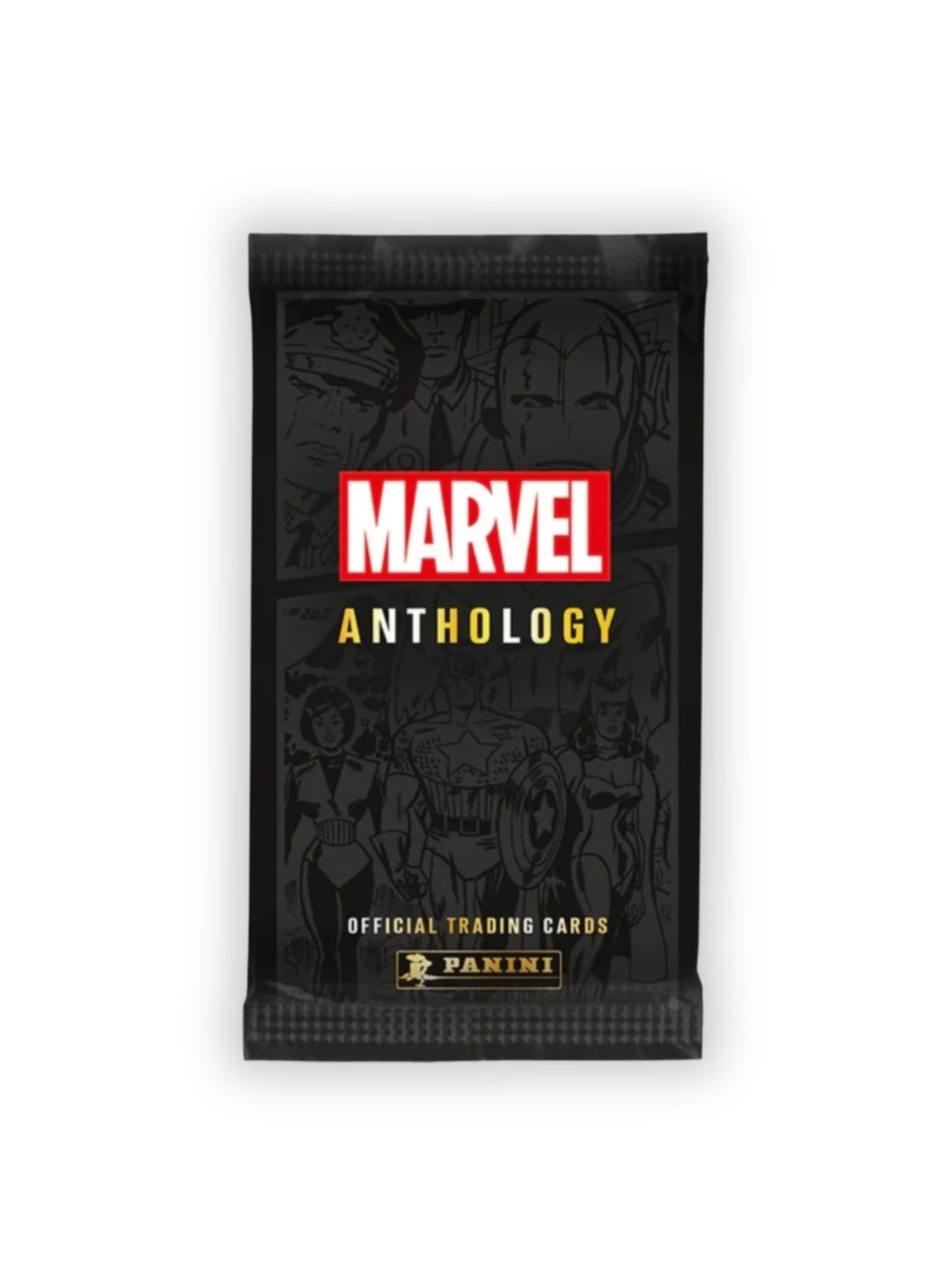 Marvel Anthology Trading Card Hobby Box