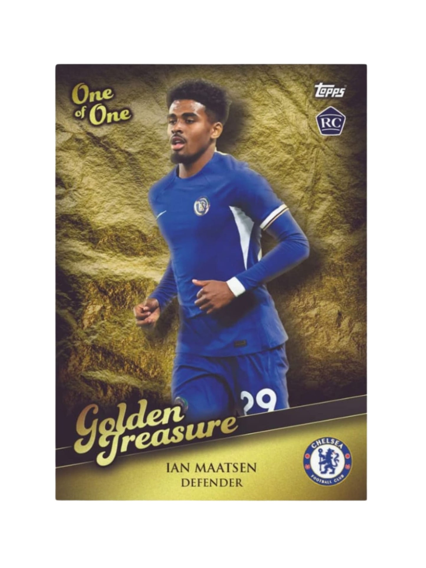 23-24 Topps Chelsea FC Fan Set