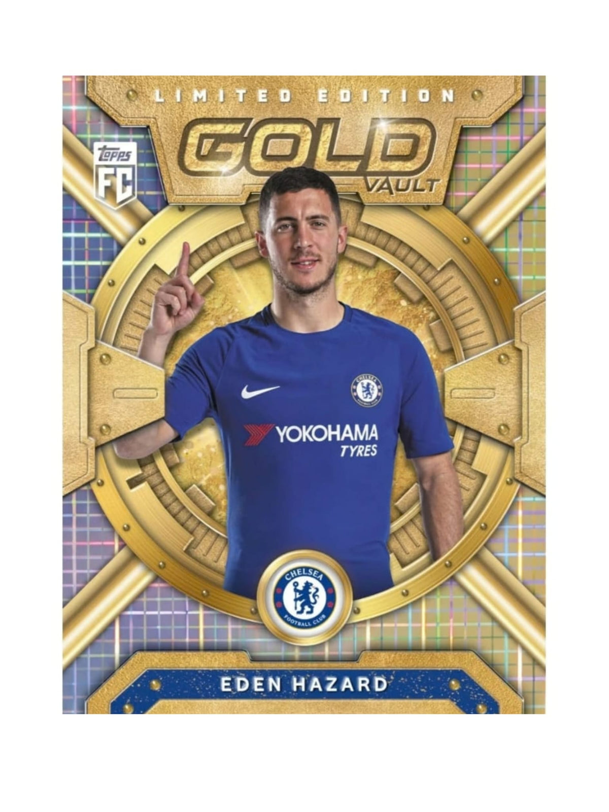 2026-27 Topps Chelsea Collector Tin