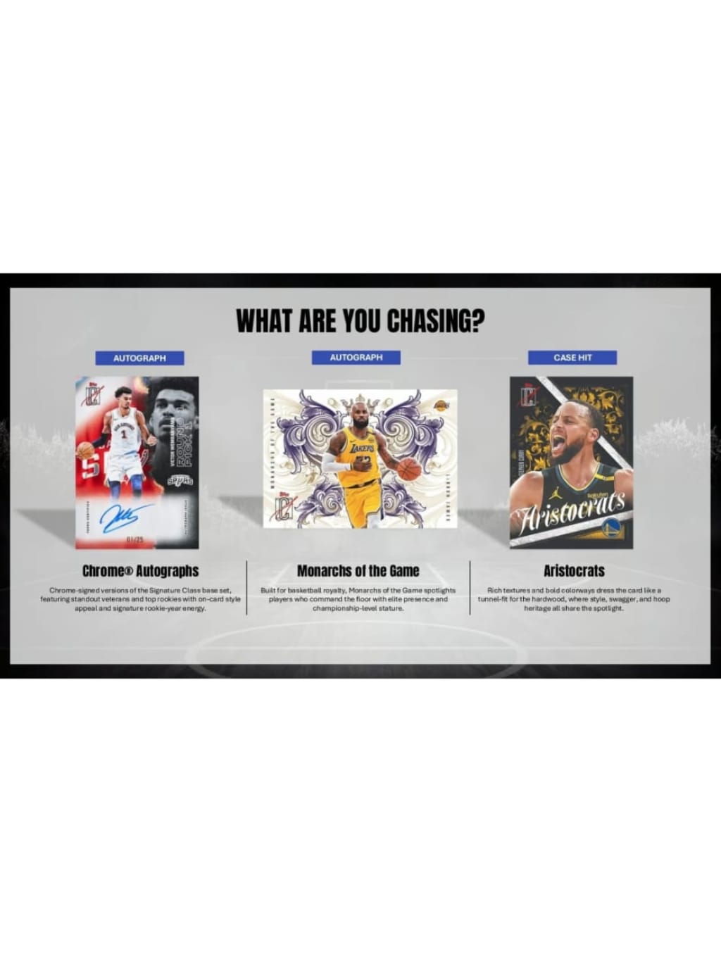 2025 Topps Signature Class NBA Mega Box