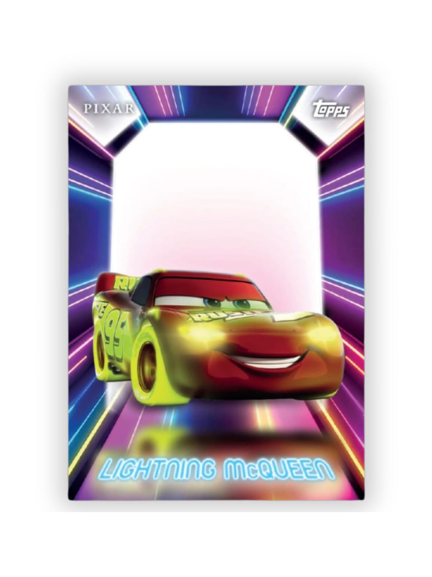 2026 Topps Disney Neon Mega Box