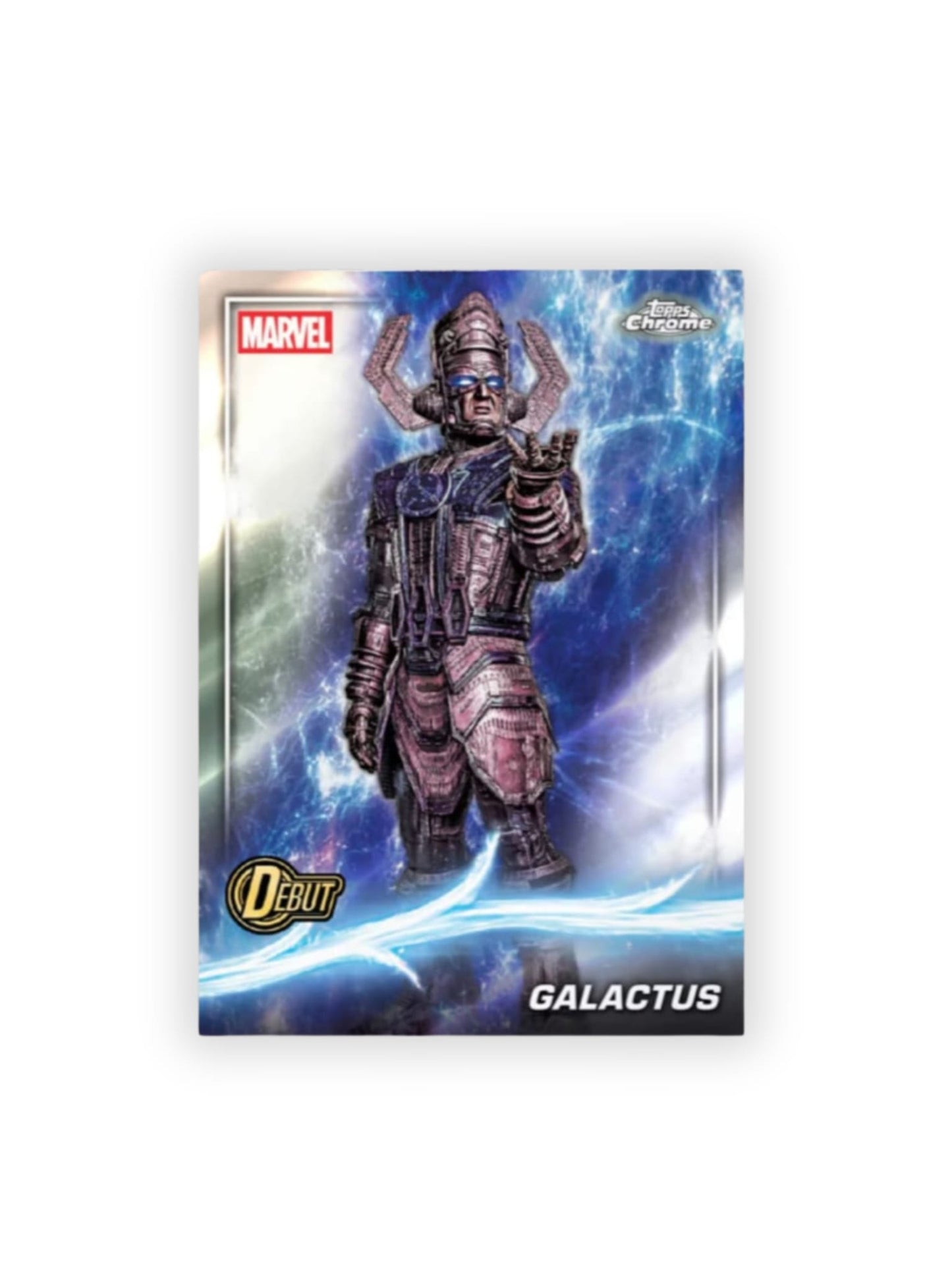 2025 Topps Chrome Marvel Studios Value Box