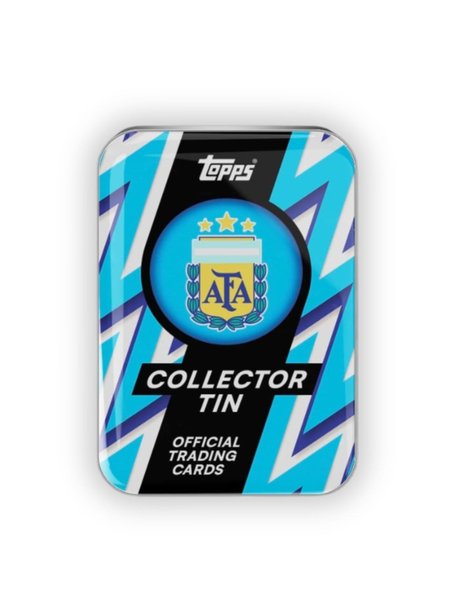 25-26 Topps Argentina Collector Tin