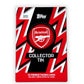 25-26 Topps Arsenal Collector Tin