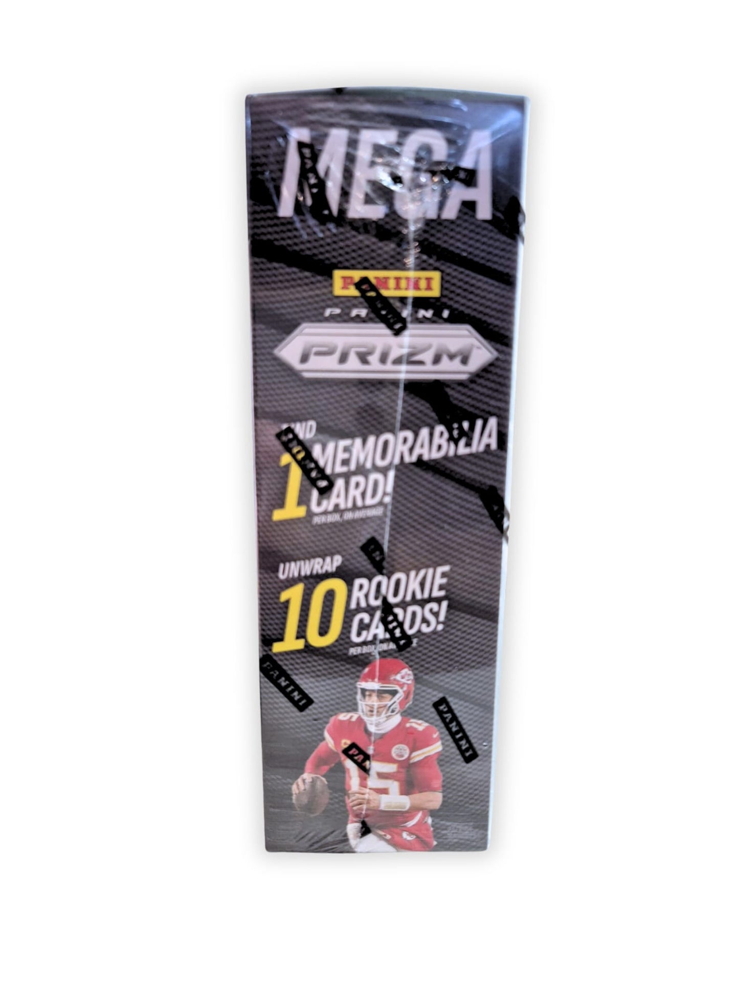 2025 Panini Prizm NFL Mega Box