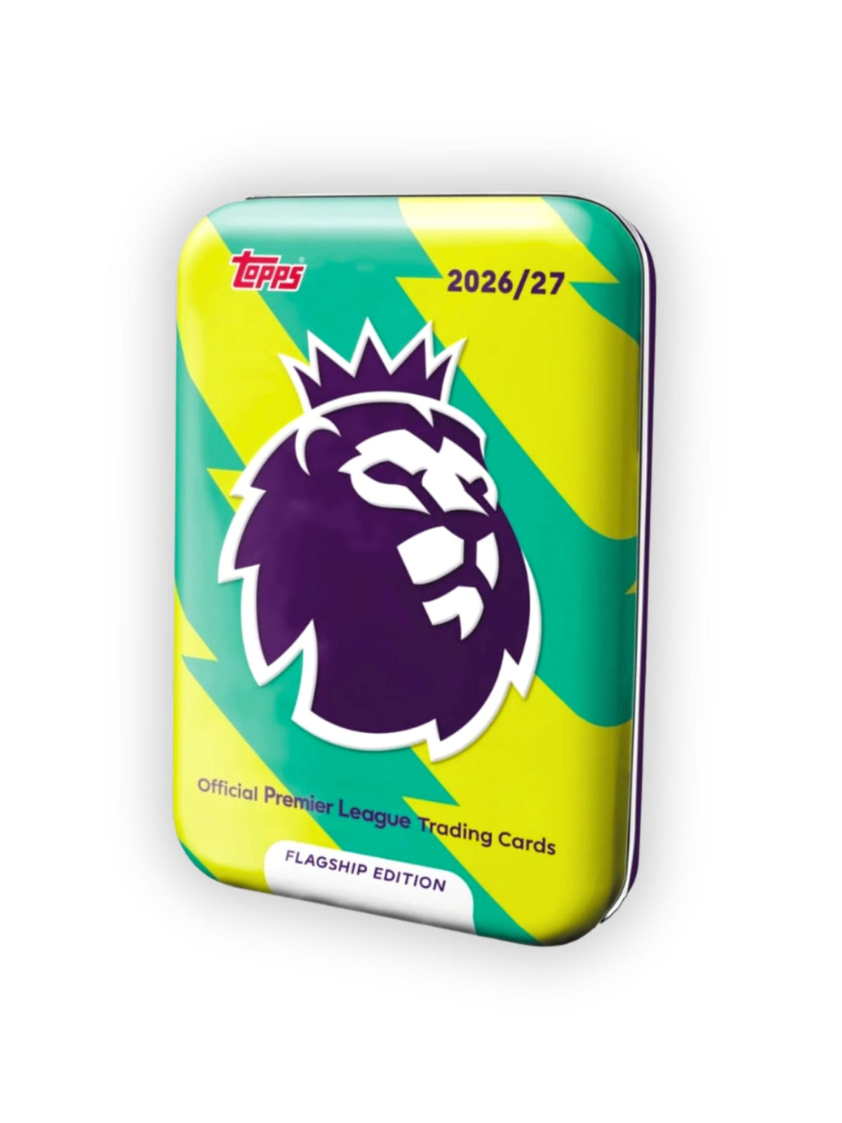 26-27 Topps Flagship Premier League Mega Tin