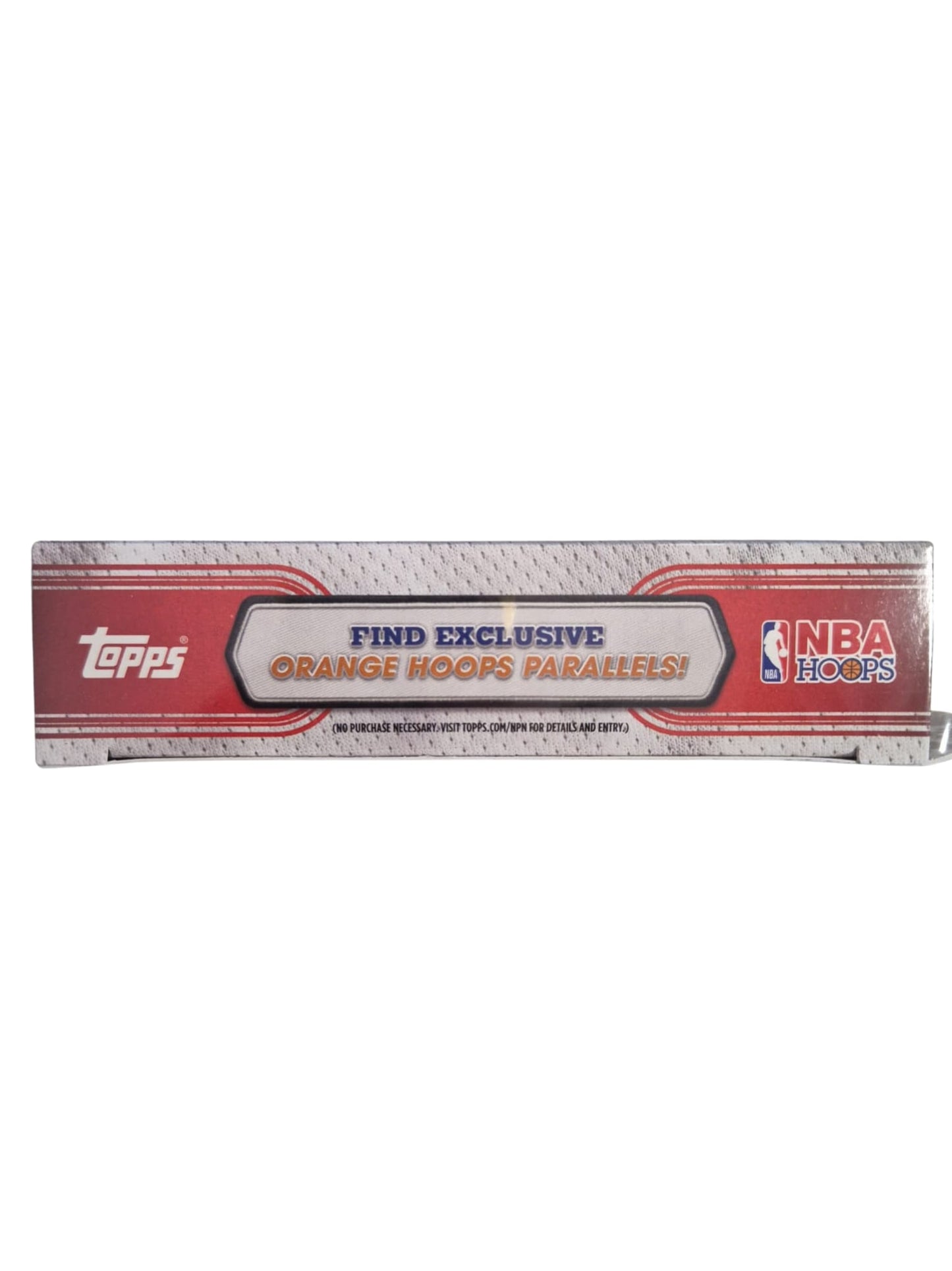 25-26 Topps NBA Hoops Basketball Hanger Box