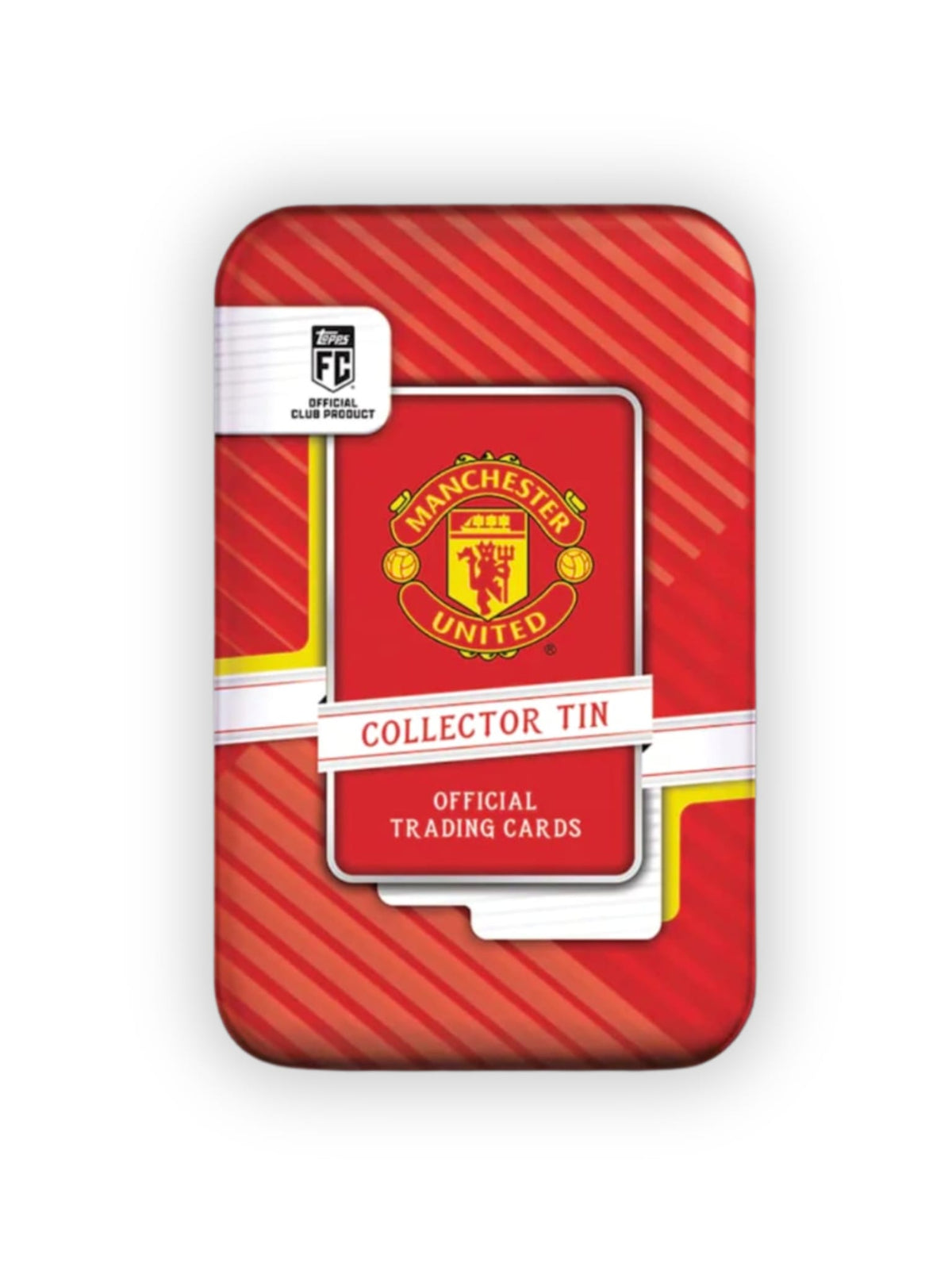 2026-27 Topps Manchester United Collector Tin
