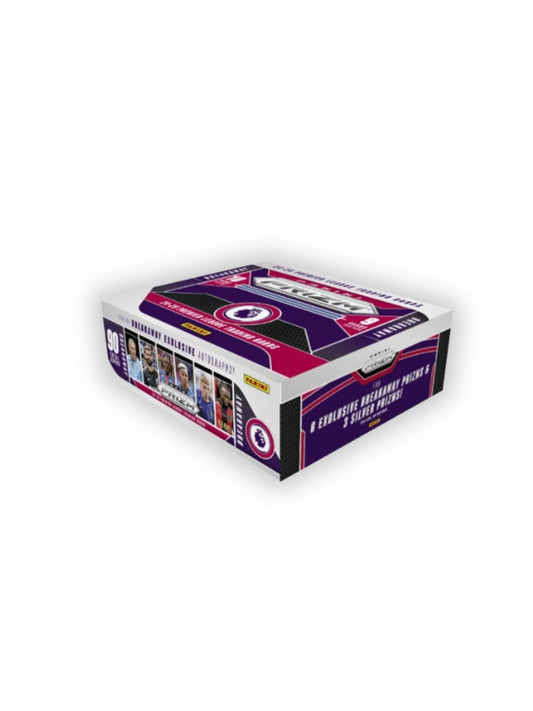 24-25 Panini Prizm Premier League Breakaway Box 