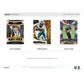2025 Panini Select NFL Mega Box