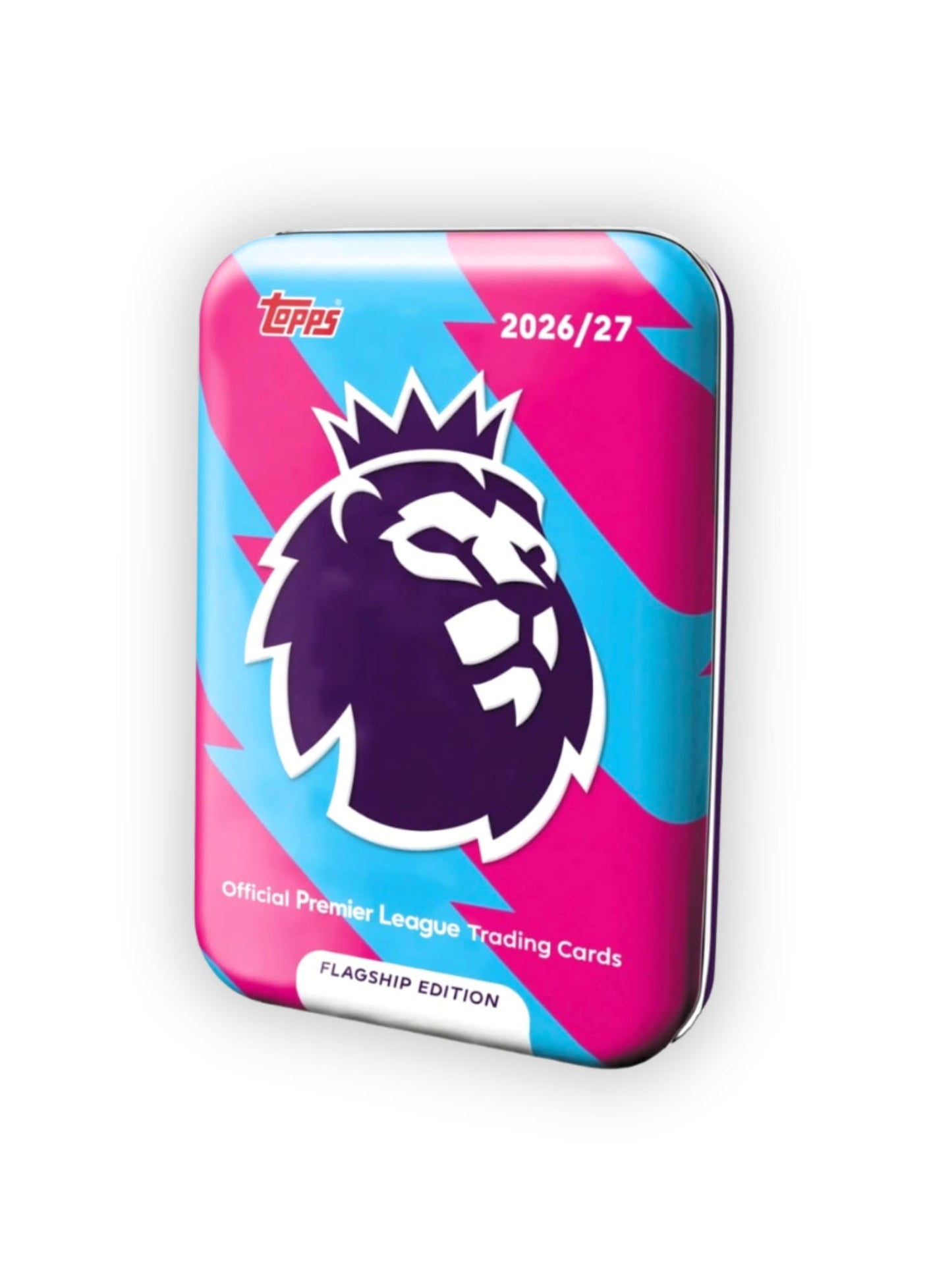 26-27 Topps Flagship Premier League Mega Tin