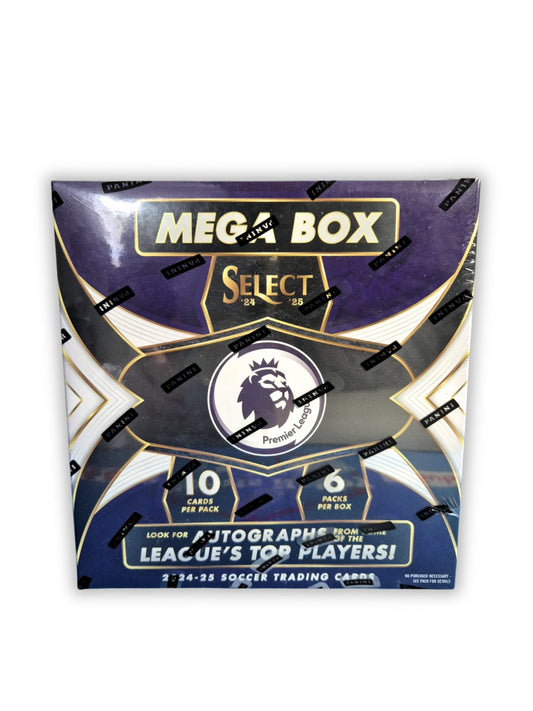 24-25 Panini Select Premier League Mega Box 