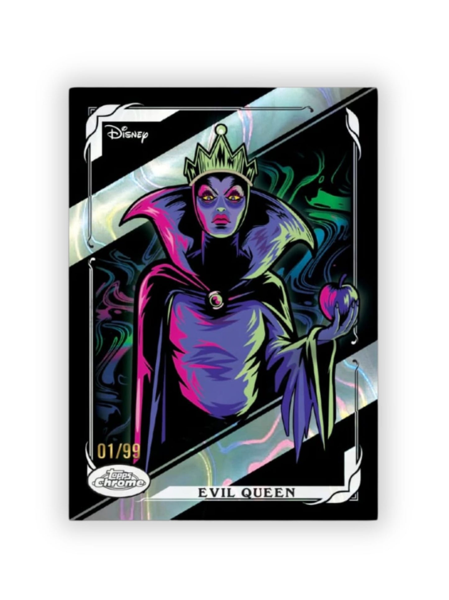 2026 Topps Disney Neon Mega Box