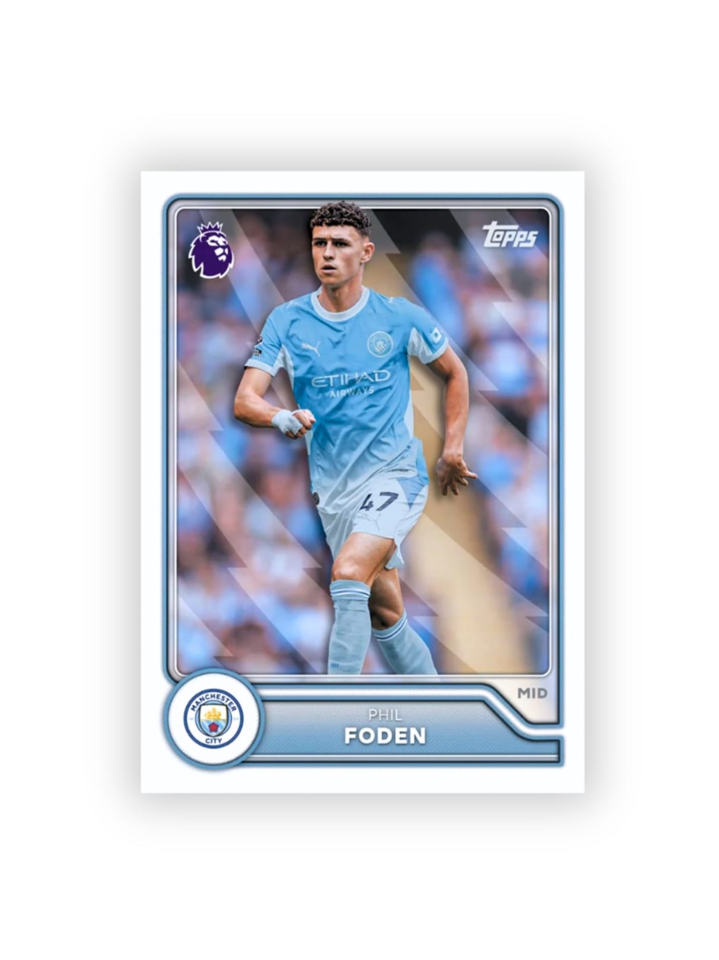 26-27 Topps Flagship Premier League Mega Multipack