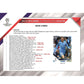 21-22 Topps Chrome UCL Hobby Box