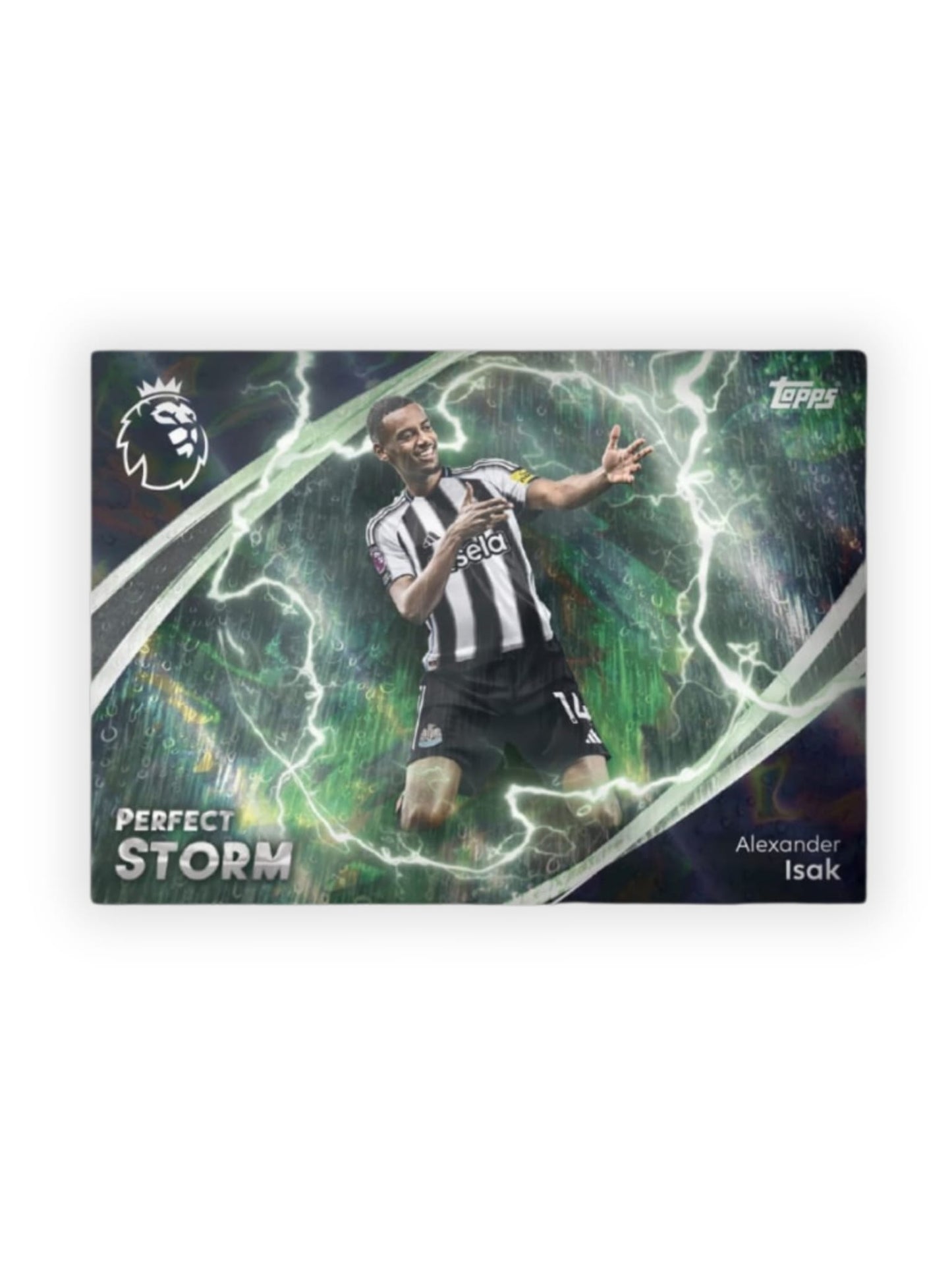 2026 Topps Premier League Golden Boot Tin