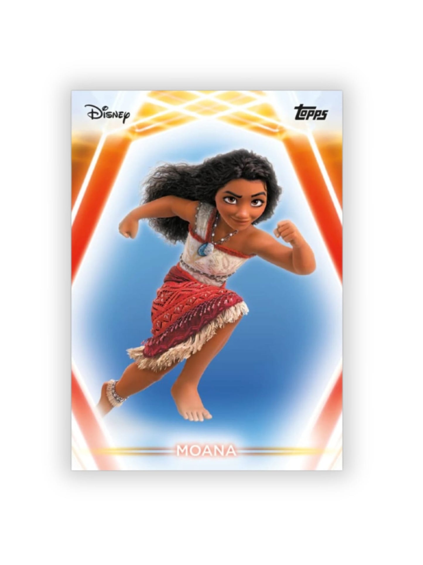 2026 Topps Disney Neon Mega Box