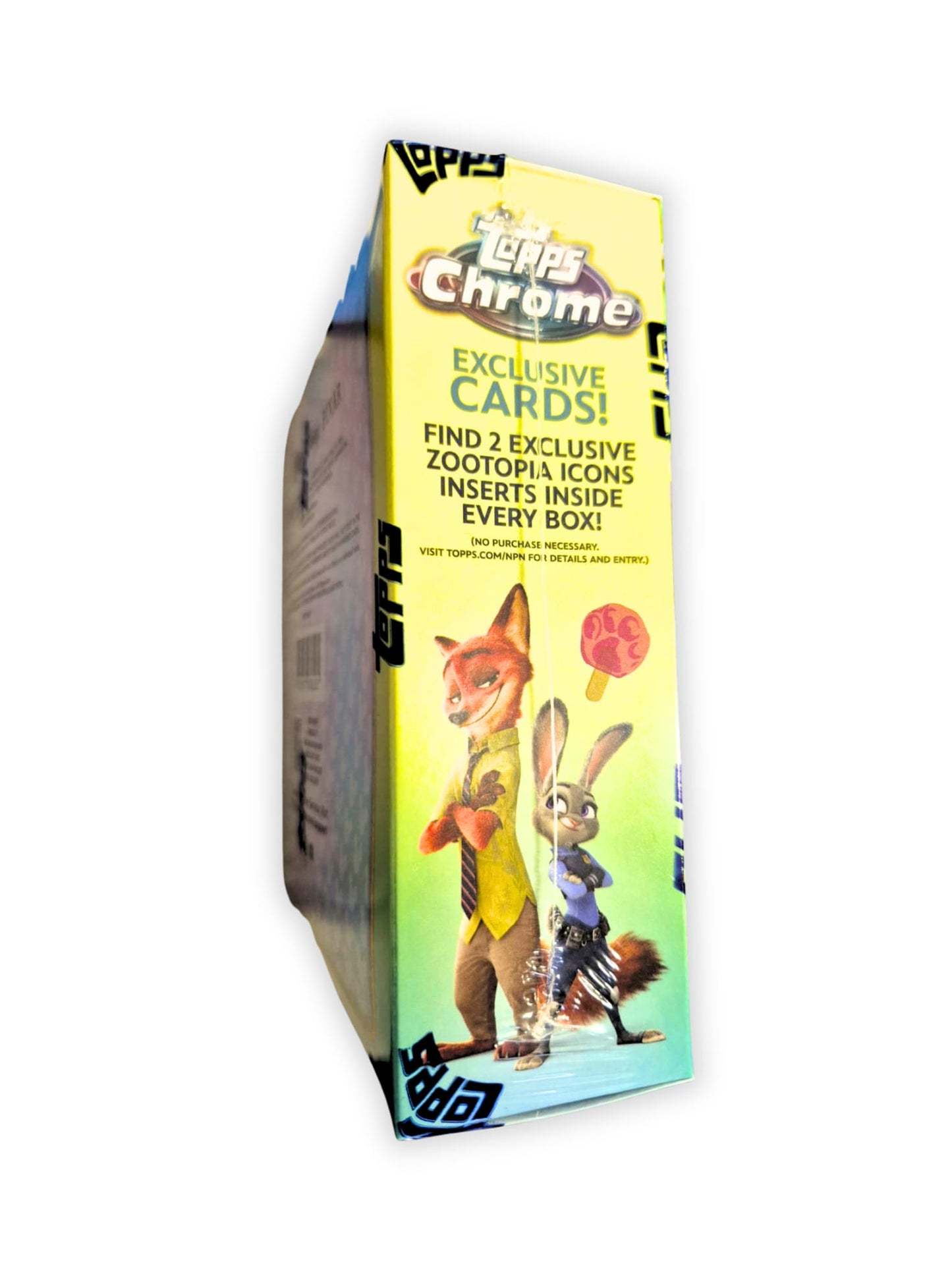 2025 Topps Chrome Disney Mega-Box