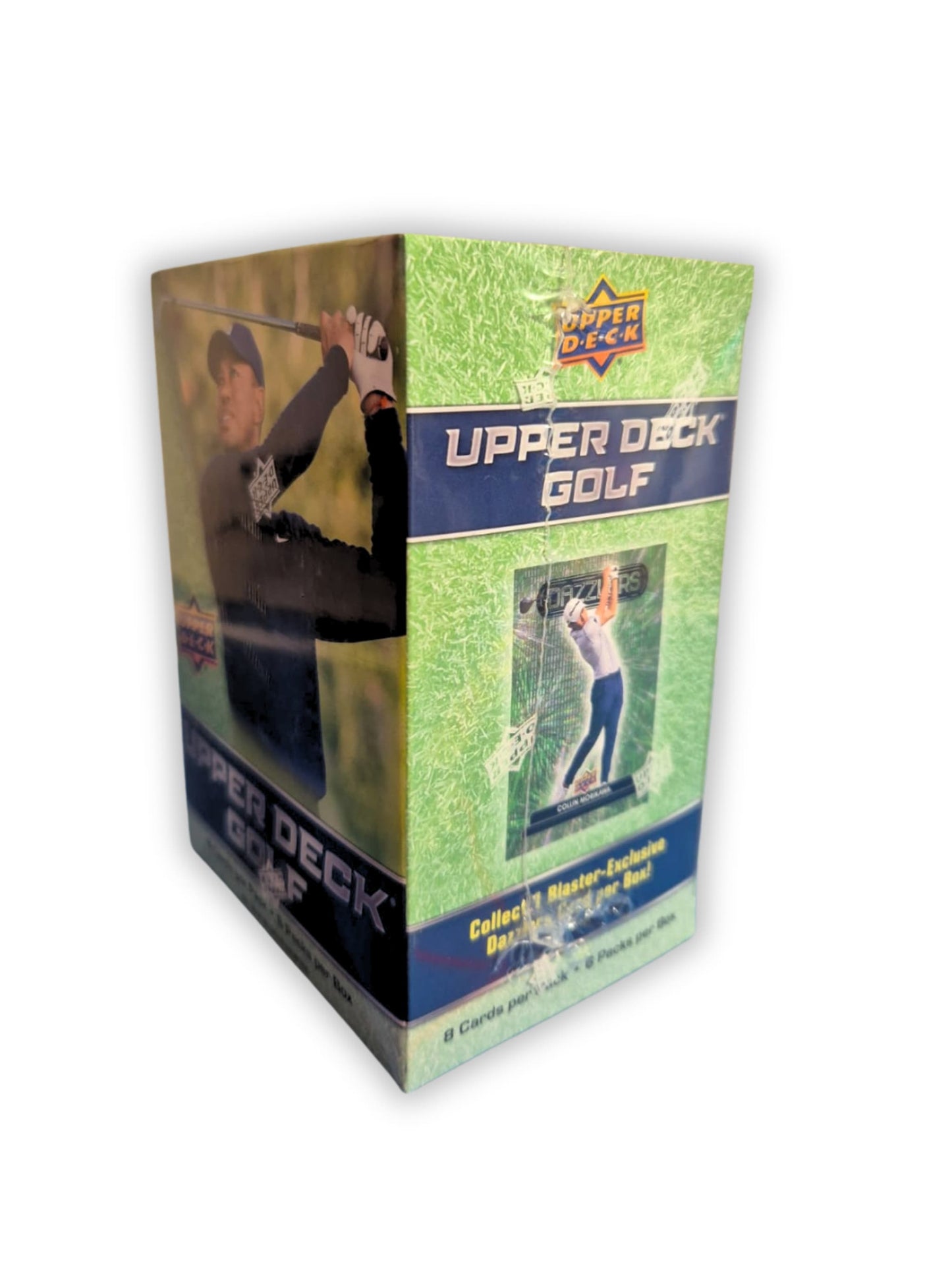 2024 Upper Deck Golf Blaster Box