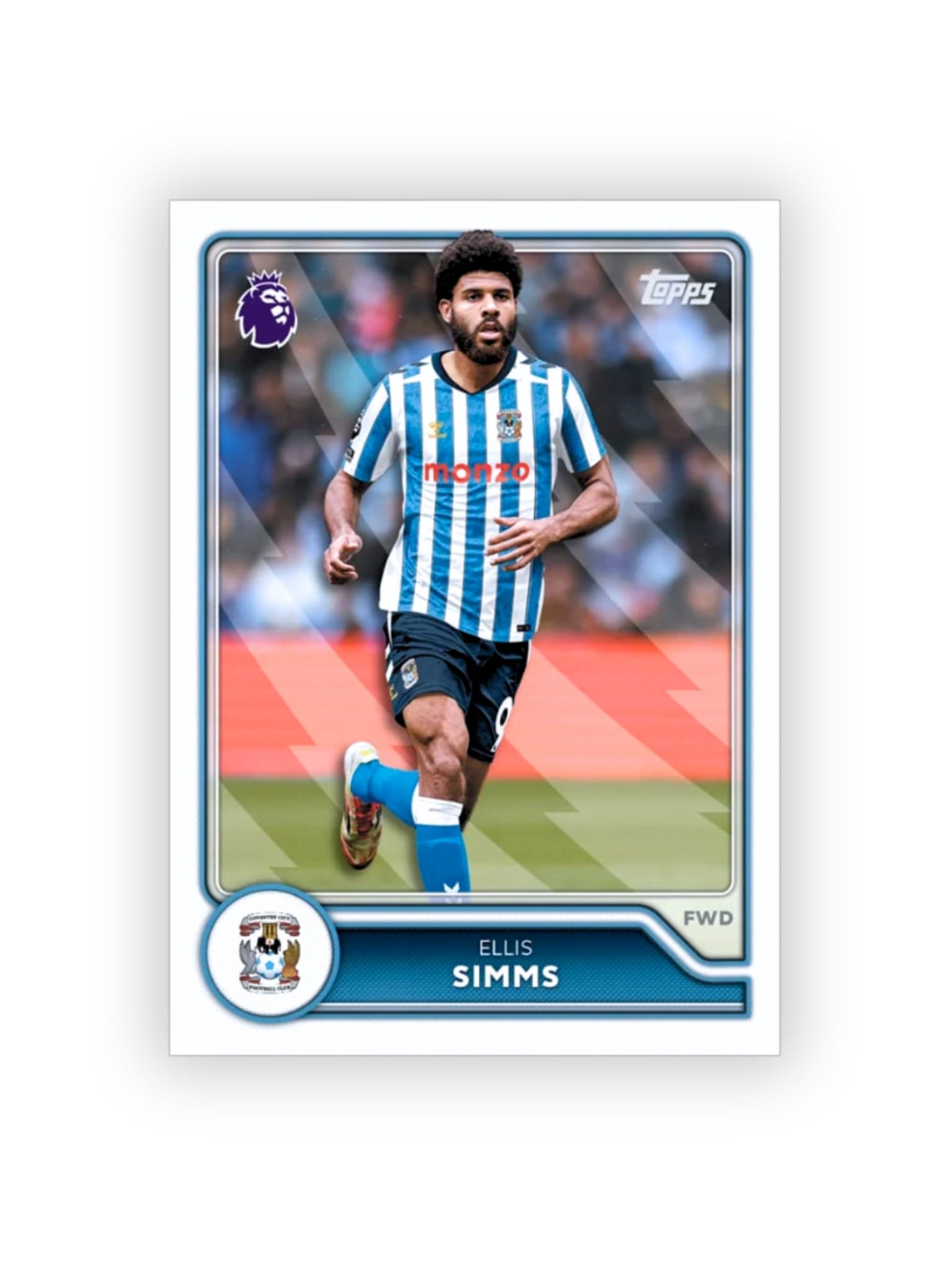 26-27 Topps Flagship Premier League Eco Pack