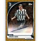 25-26 Topps Juventus Collector Tin