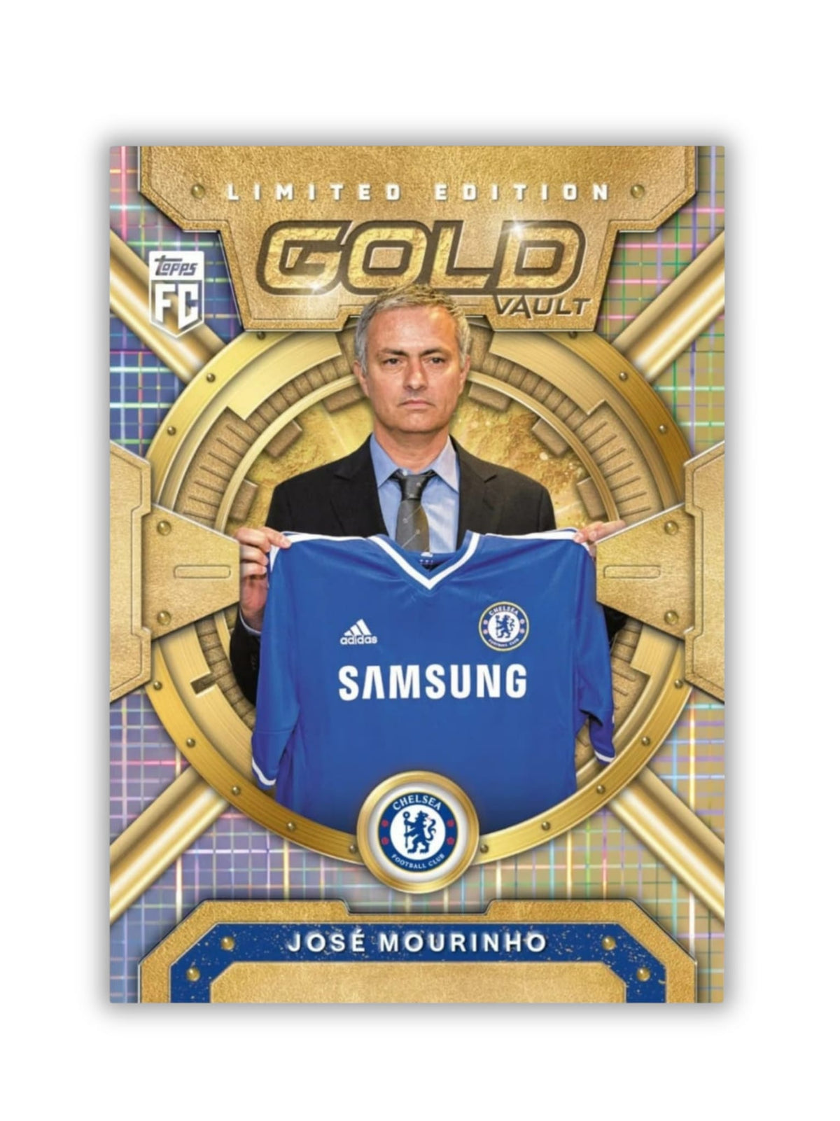 2026-27 Topps Chelsea Collector Tin