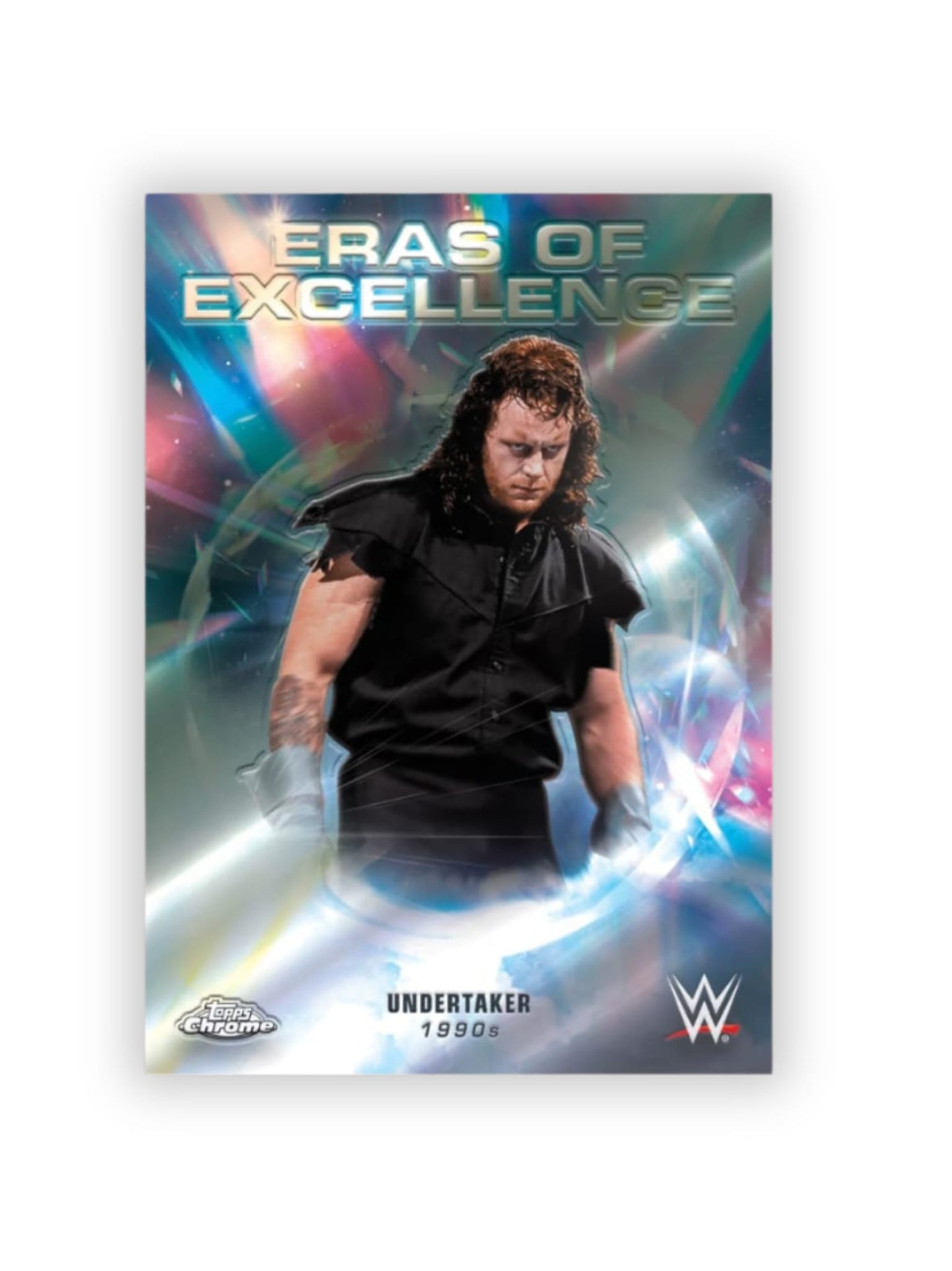 2026 Topps Chrome WWE Value Box