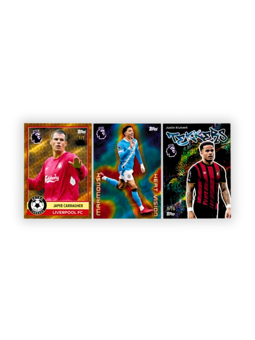 2026 Topps Premier League Debut Edition Super Tin #2