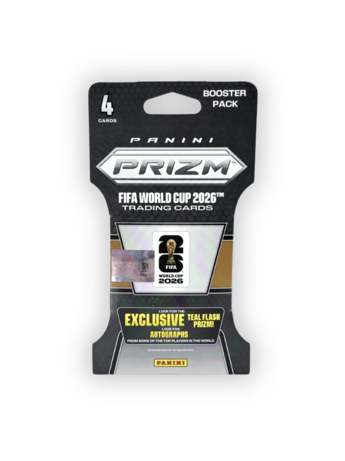 2026 Panini Prizm FIFA World Cup Booster Pack