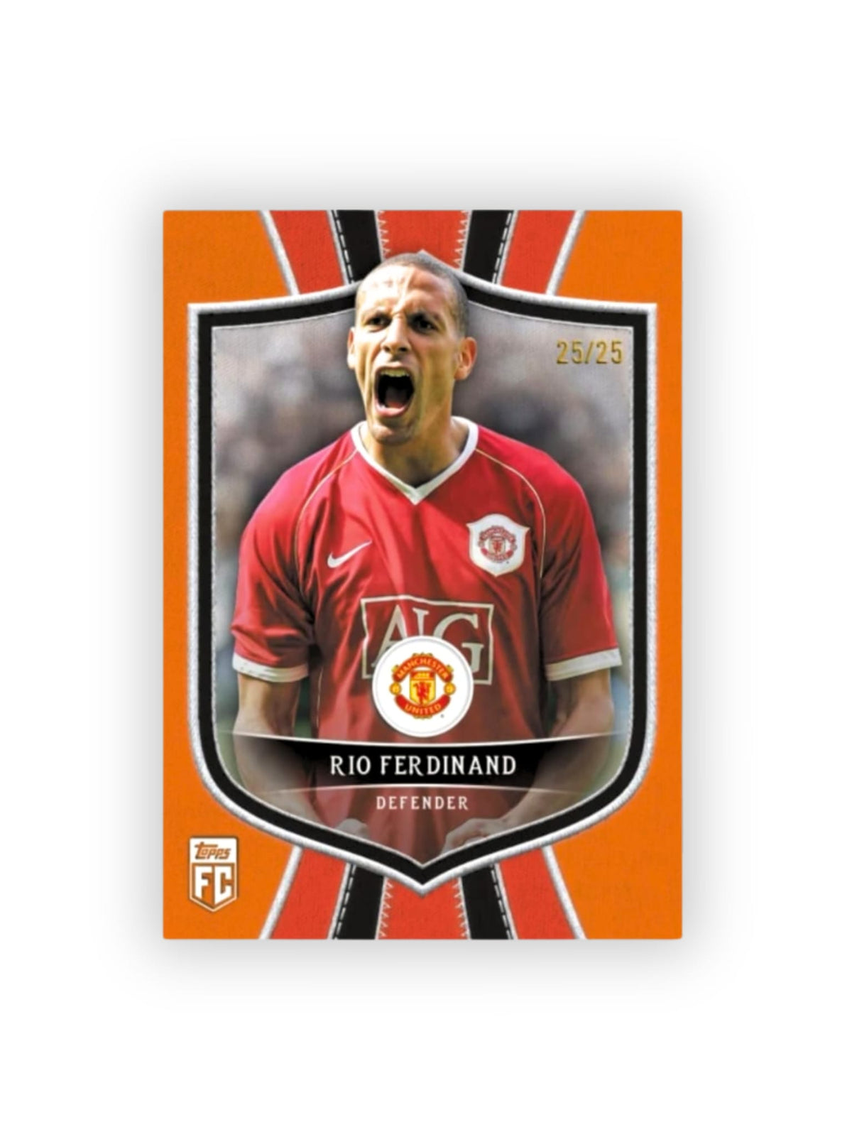 2026-27 Topps Manchester United Collector Tin