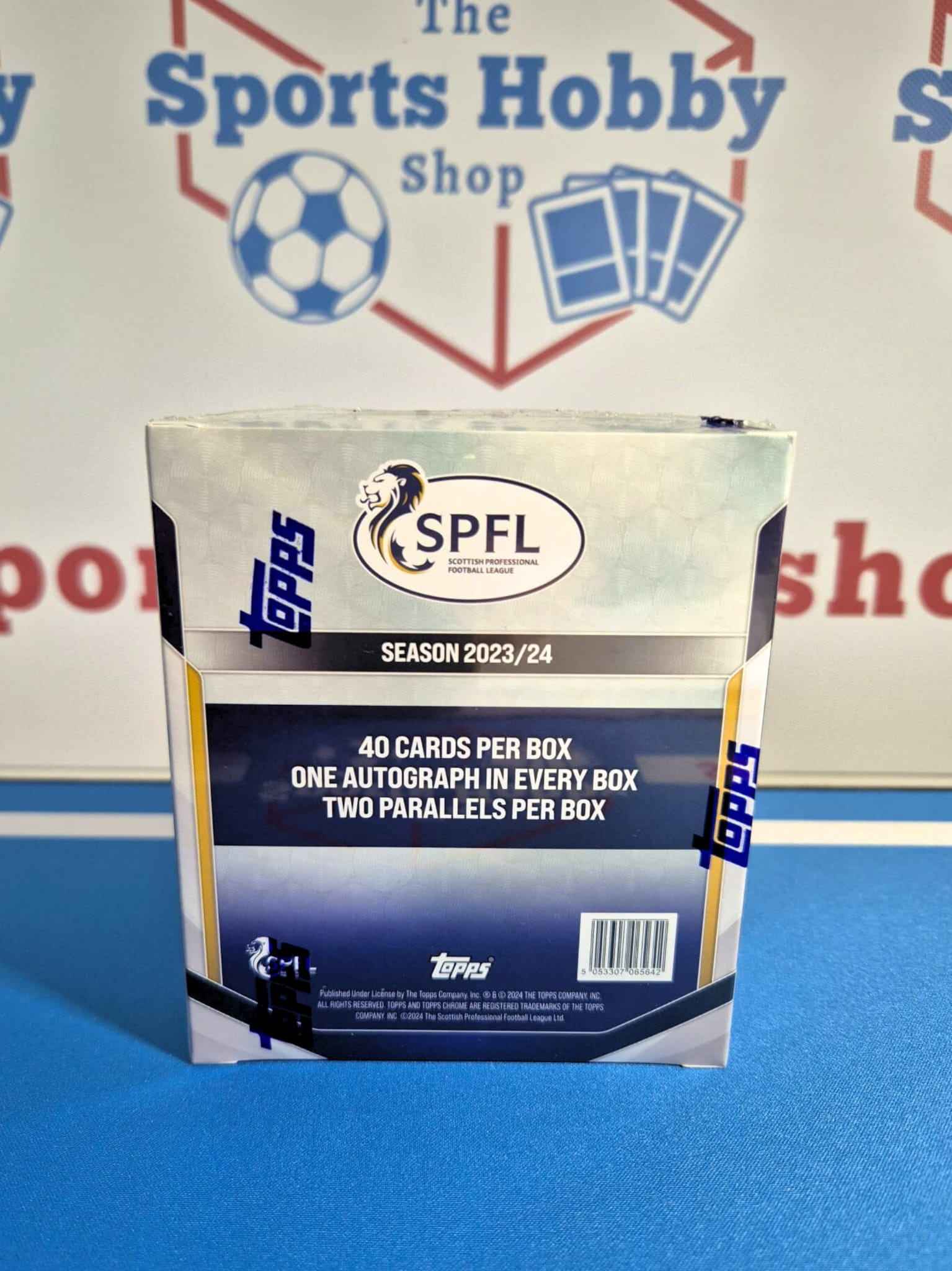 23-24 Topps SPFL On Demand Set