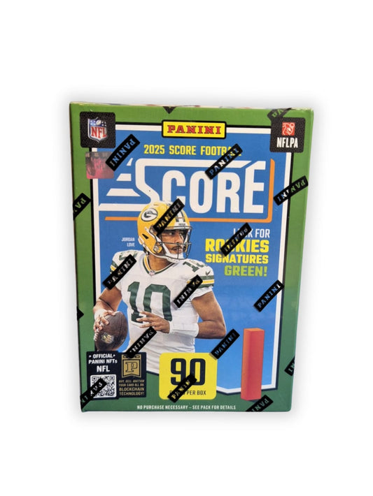 2025 Panini Score NFL Football Blaster Box 