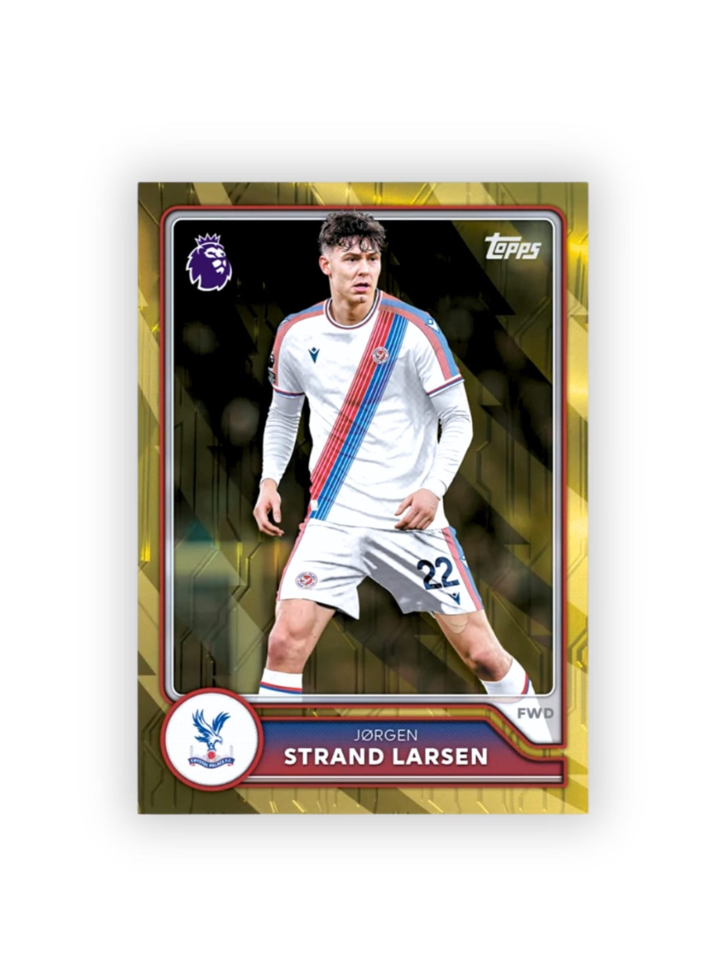 26-27 Topps Flagship Premier League Mega Multipack