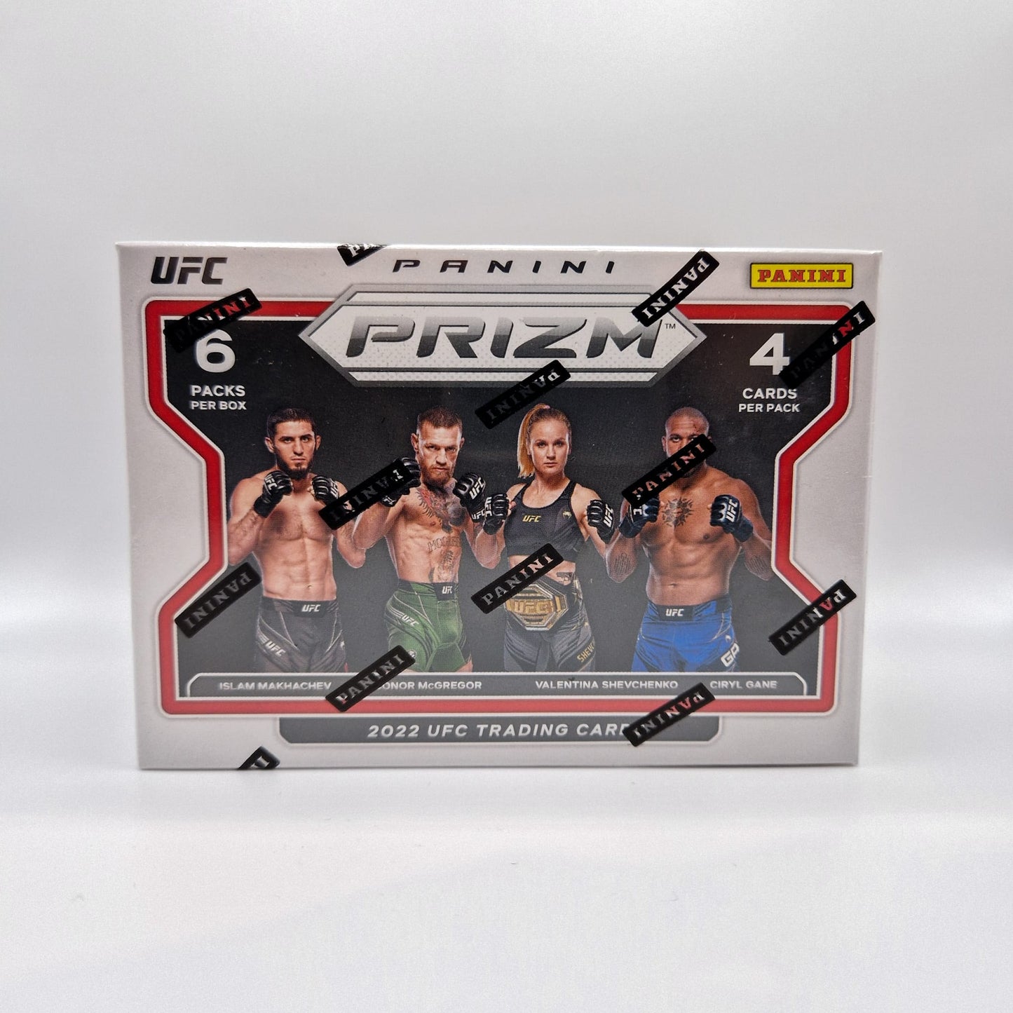 Panini Prizm UFC Blaster